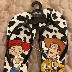Disney - Adult- Toy Story Flip-flops